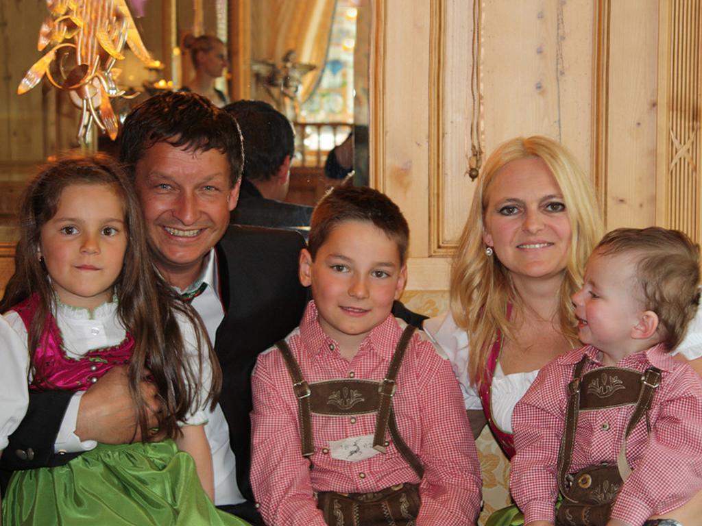 Apart Christine - Silvrettacard-Sommer Inklusive Galtur Bagian luar foto