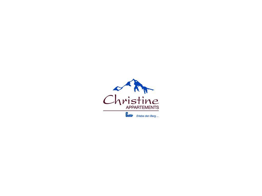 Apart Christine - Silvrettacard-Sommer Inklusive Galtur Bagian luar foto